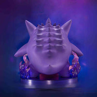 Funism Pokemon Gengar Evolutions Figure - FIHEROE.