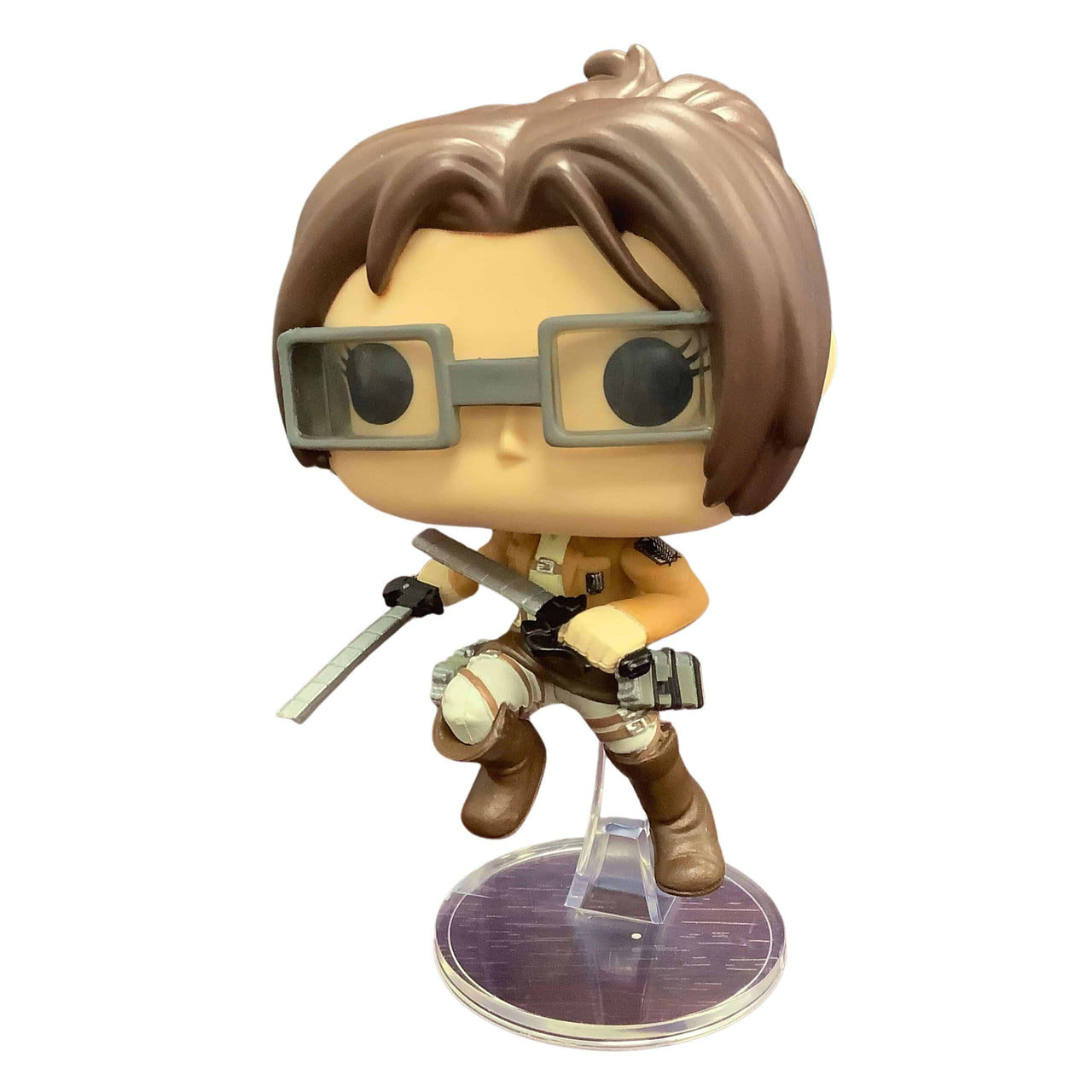 Funko Pop Attack on Titan 464 Hange Zoe Figure - FIHEROE.