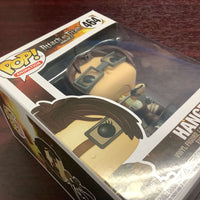 Funko Pop Attack on Titan 464 Hange Zoe Figure - FIHEROE.