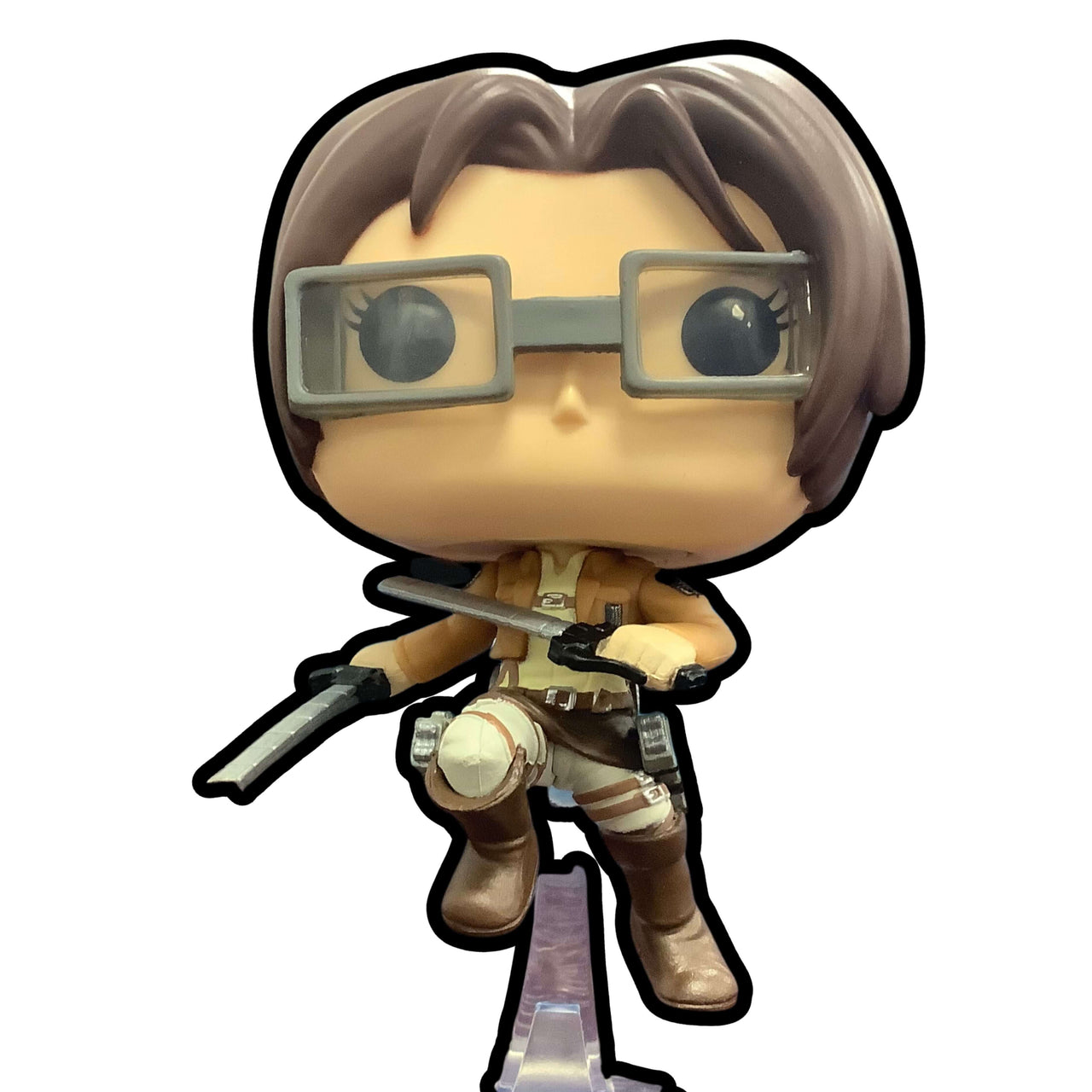 Funko Pop Attack on Titan 464 Hange Zoe Figure - FIHEROE.