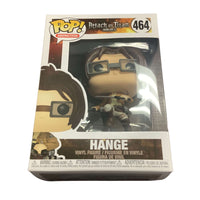 Funko Pop Attack on Titan 464 Hange Zoe Figure - FIHEROE.