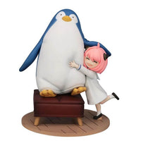 Furyu Anya & Penguin Spy X Family Figure - FIHEROE.