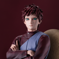 Gaara – Face Close-up