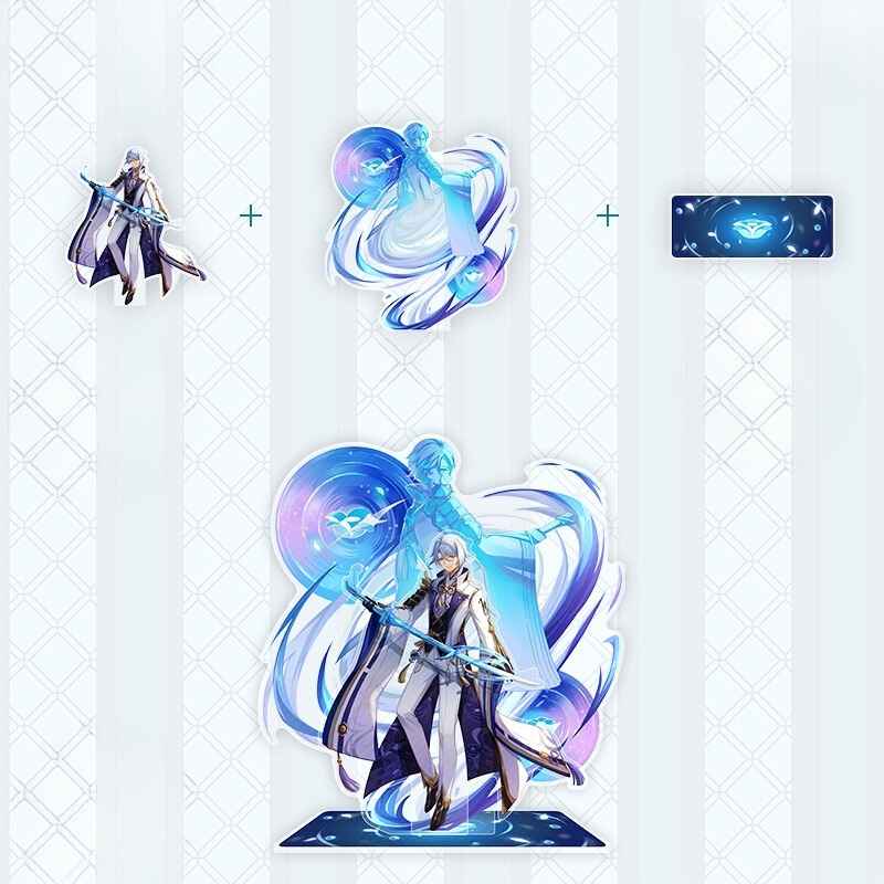 Genshin Impact AlHaitham Acrylic Anime Standee - FIHEROE.