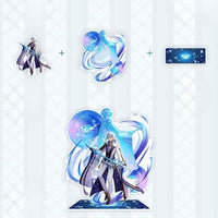 Genshin Impact AlHaitham Acrylic Anime Standee - FIHEROE.