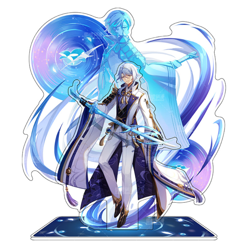 Genshin Impact AlHaitham Acrylic Anime Standee - FIHEROE.