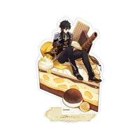 Genshin Impact Delicious Party Standees Acrylic - FIHEROE.