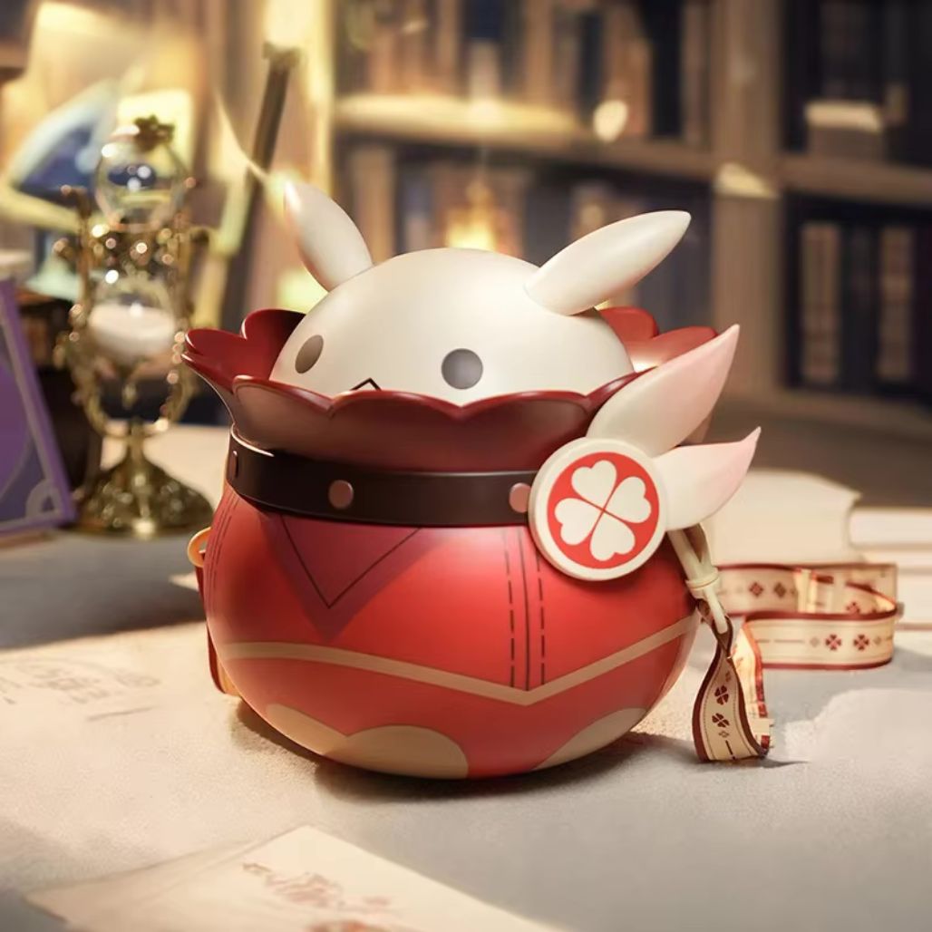 Genshin Impact Klee Jumpty Dumpty Snack Container - FIHEROE.