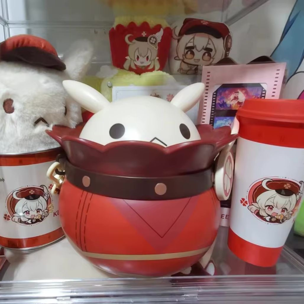 Genshin Impact Klee Jumpty Dumpty Snack Container - FIHEROE.