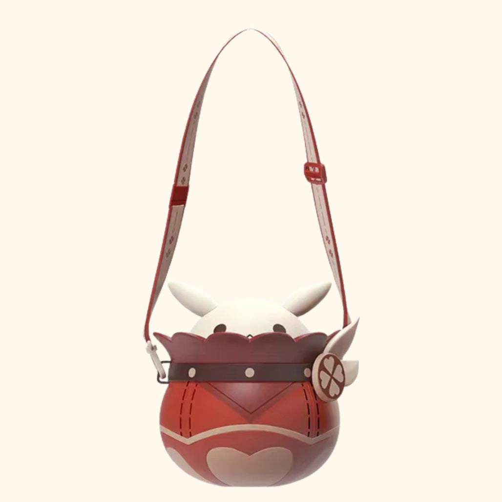 Genshin Impact Klee Jumpty Dumpty Snack Container - FIHEROE.