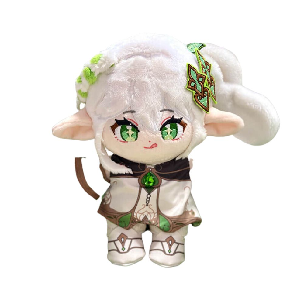 Genshin Impact Nahida Anime Plush Doll - FIHEROE.