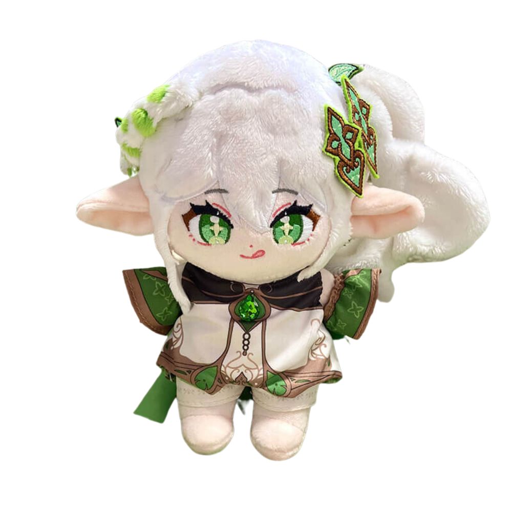 Genshin Impact Nahida Anime Plush Doll - FIHEROE.
