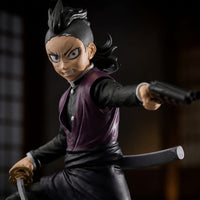 SEGA Demon Slayer Genya Shinazugawa XrossLink Figure