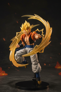 Gogeta Dynamic Pose