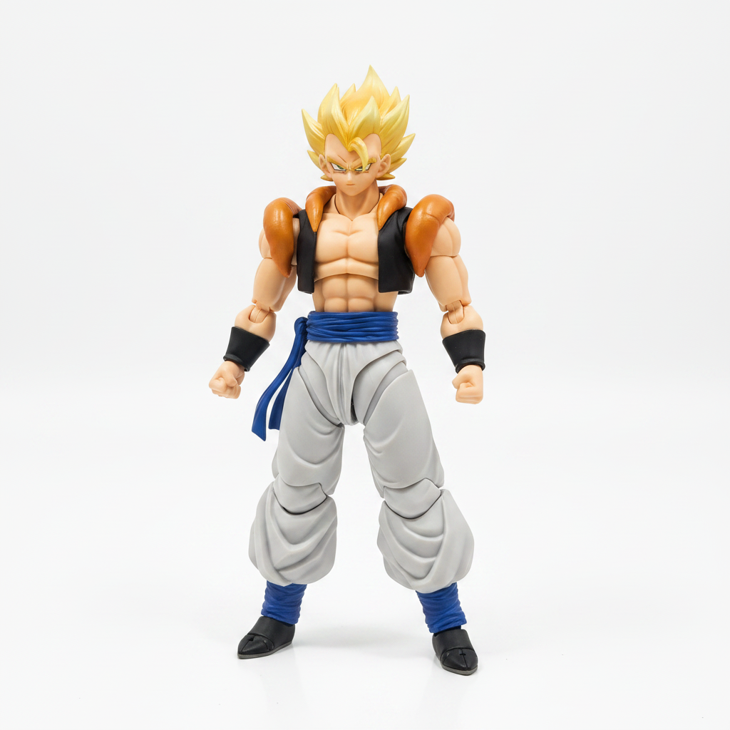 Gogeta Full Body Studio