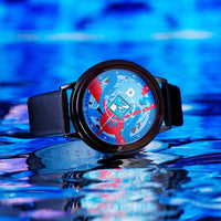 Gojo Satoru Infinite Technique Watch - FIHEROE.