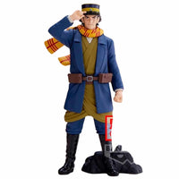 Golden Kamuy Immortal Sugimoto Manga Figure - FIHEROE.