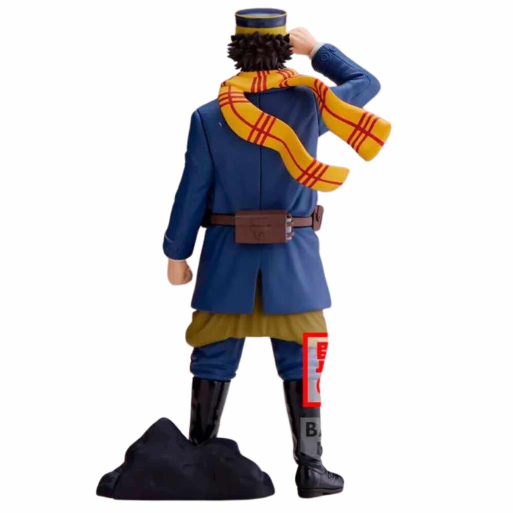 Golden Kamuy Immortal Sugimoto Manga Figure - FIHEROE.