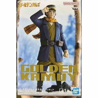 Golden Kamuy Immortal Sugimoto Manga Figure - FIHEROE.