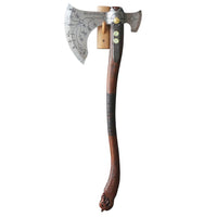 GOW Kratos Axe Leviathan Anime Replica - FIHEROE.