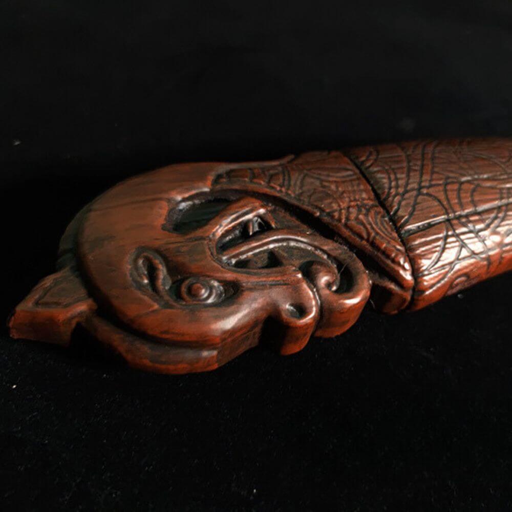 GOW Kratos Axe Leviathan Anime Replica - FIHEROE.