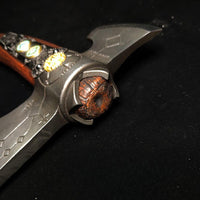 GOW Kratos Axe Leviathan Anime Replica - FIHEROE.
