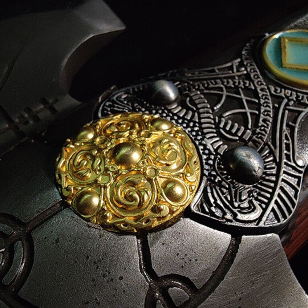 GOW Kratos Axe Leviathan Anime Replica - FIHEROE.