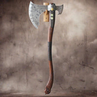 GOW Kratos Axe Leviathan Anime Replica - FIHEROE.