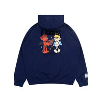 GRAF&WU Angel Devil Hoodie - FIHEROE.