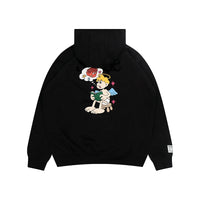 GRAF&WU Angel Devil Hoodie - FIHEROE.