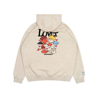 GRAF&WU Angel Devil Hoodie - FIHEROE.