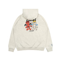 GRAF&WU Angel Devil Hoodie - FIHEROE.