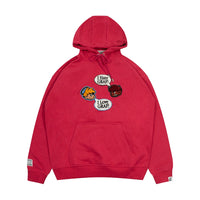 GRAF&WU Angel Devil Hoodie - FIHEROE.