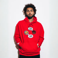 GRAF&WU Angel Devil Hoodie - FIHEROE.