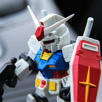Gundam Hanging Car Ornaments Mobile Suit Decor - FIHEROE.