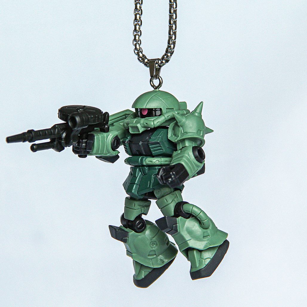 Gundam Hanging Car Ornaments Mobile Suit Decor - FIHEROE.