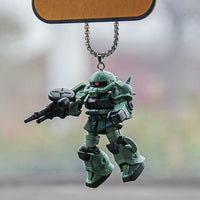 Gundam Hanging Car Ornaments Mobile Suit Decor - FIHEROE.