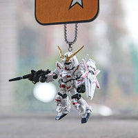 Gundam Hanging Car Ornaments Mobile Suit Decor - FIHEROE.