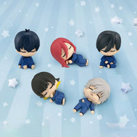 Blue Lock Chibi Sleeping Pose Collection Bandai - FIHEROE.