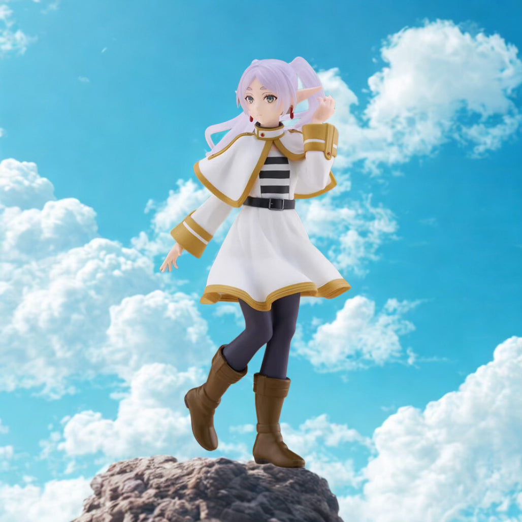 Taito Frieren Beyond Journeys End Statue - FIHEROE.