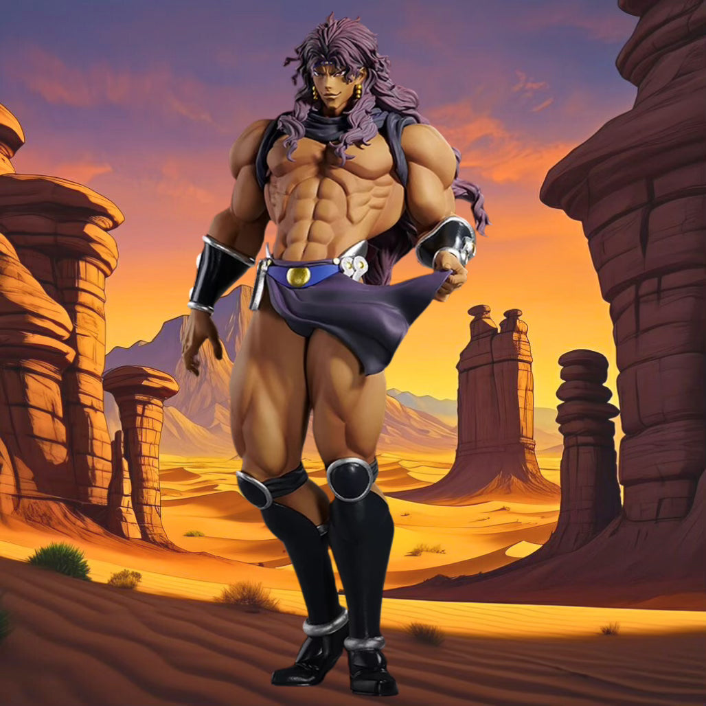 Jojo's Bizarre Adventure Kars Pillar Men Figure - FIHEROE.