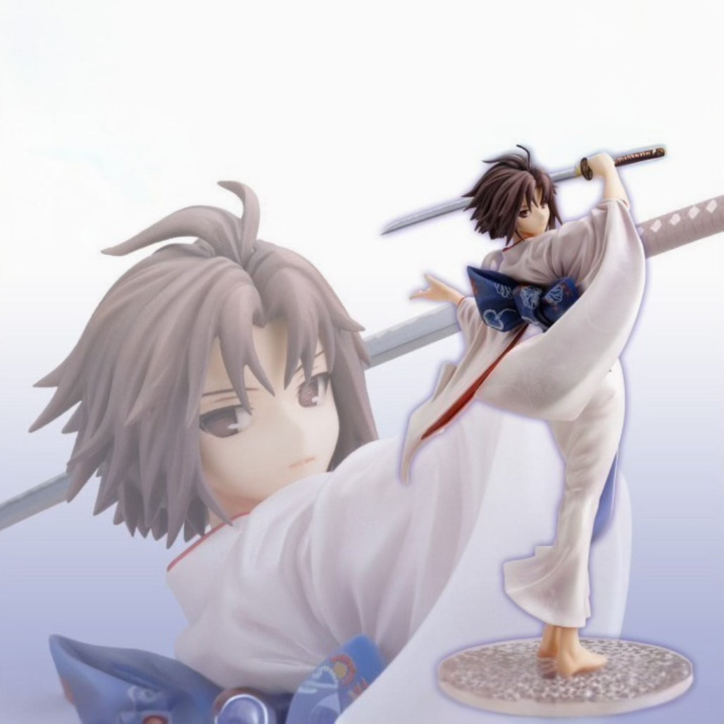 Kotobukiya Kara No Kyokai Shiki Ryougi Figure - FIHEROE.