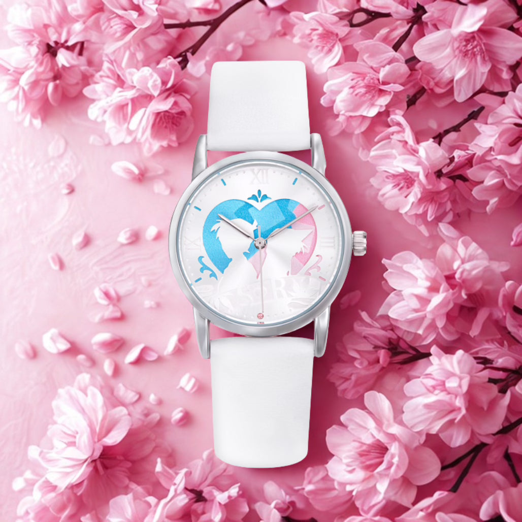 Detective Conan Shinichi and Ran Romantic Watch - FIHEROE.