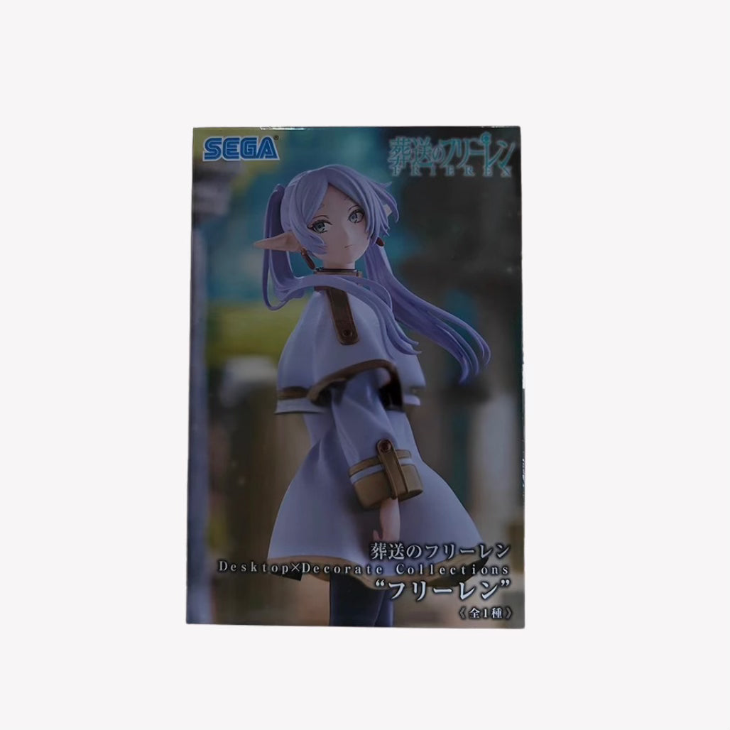 Sega Frieren Beyond Journeys End Statue - FIHEROE.