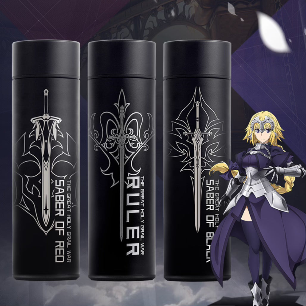 FGO Limited Edition Stainless Steel Thermos - FIHEROE.