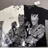 JoJo's Bizarre Adventure Killer Queen Shirt - FIHEROE.