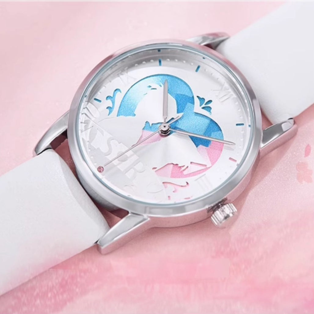 Detective Conan Shinichi and Ran Romantic Watch - FIHEROE.