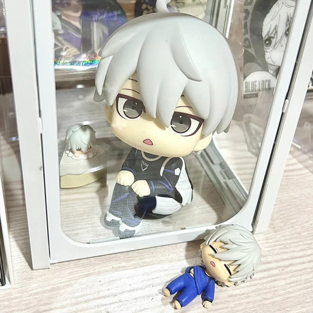 Blue Lock Chibi Sleeping Pose Collection Bandai - FIHEROE.