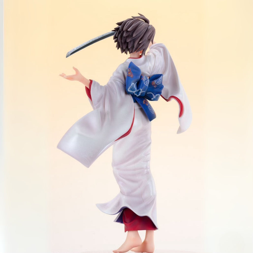 Kotobukiya Kara No Kyokai Shiki Ryougi Figure - FIHEROE.