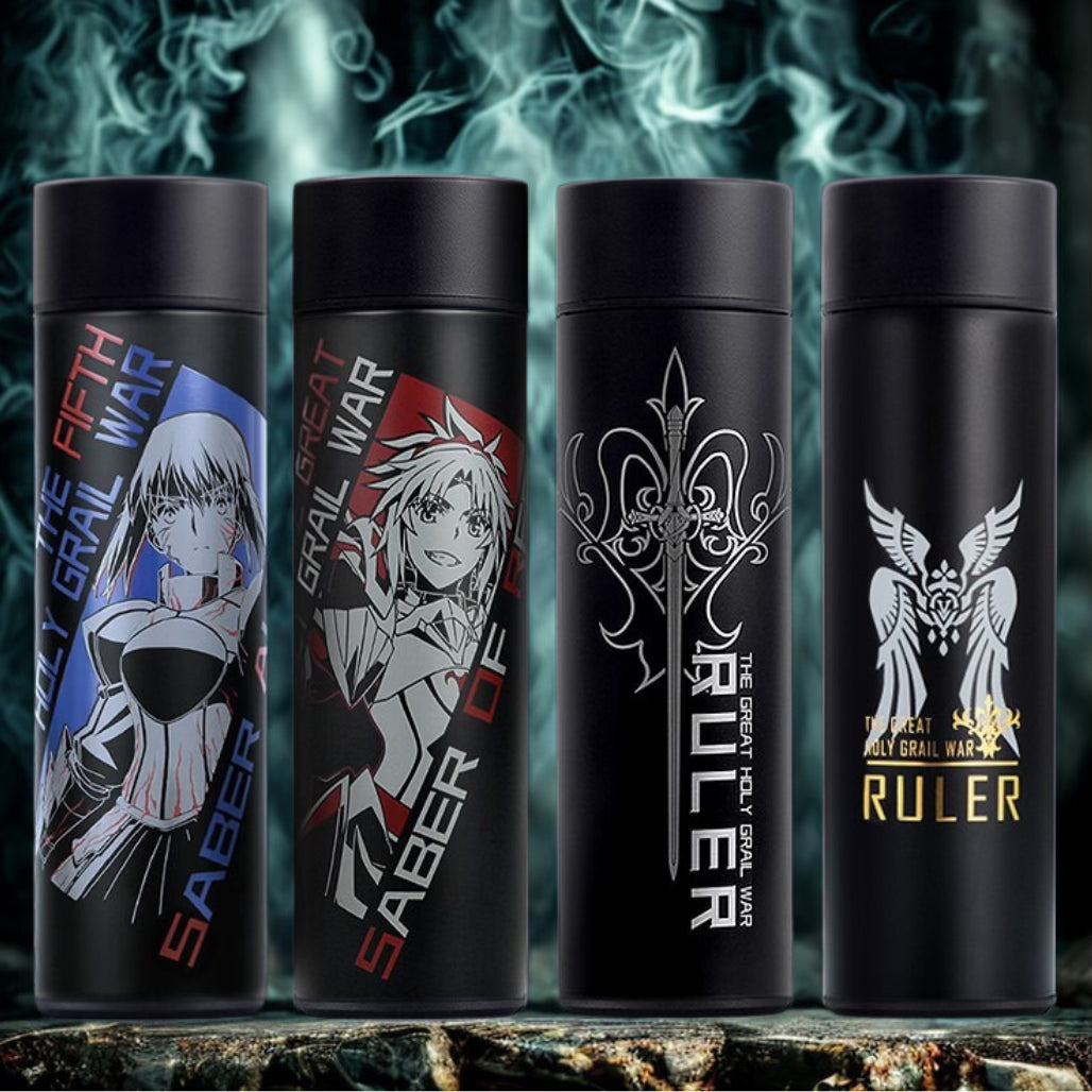 FGO Limited Edition Stainless Steel Thermos - FIHEROE.